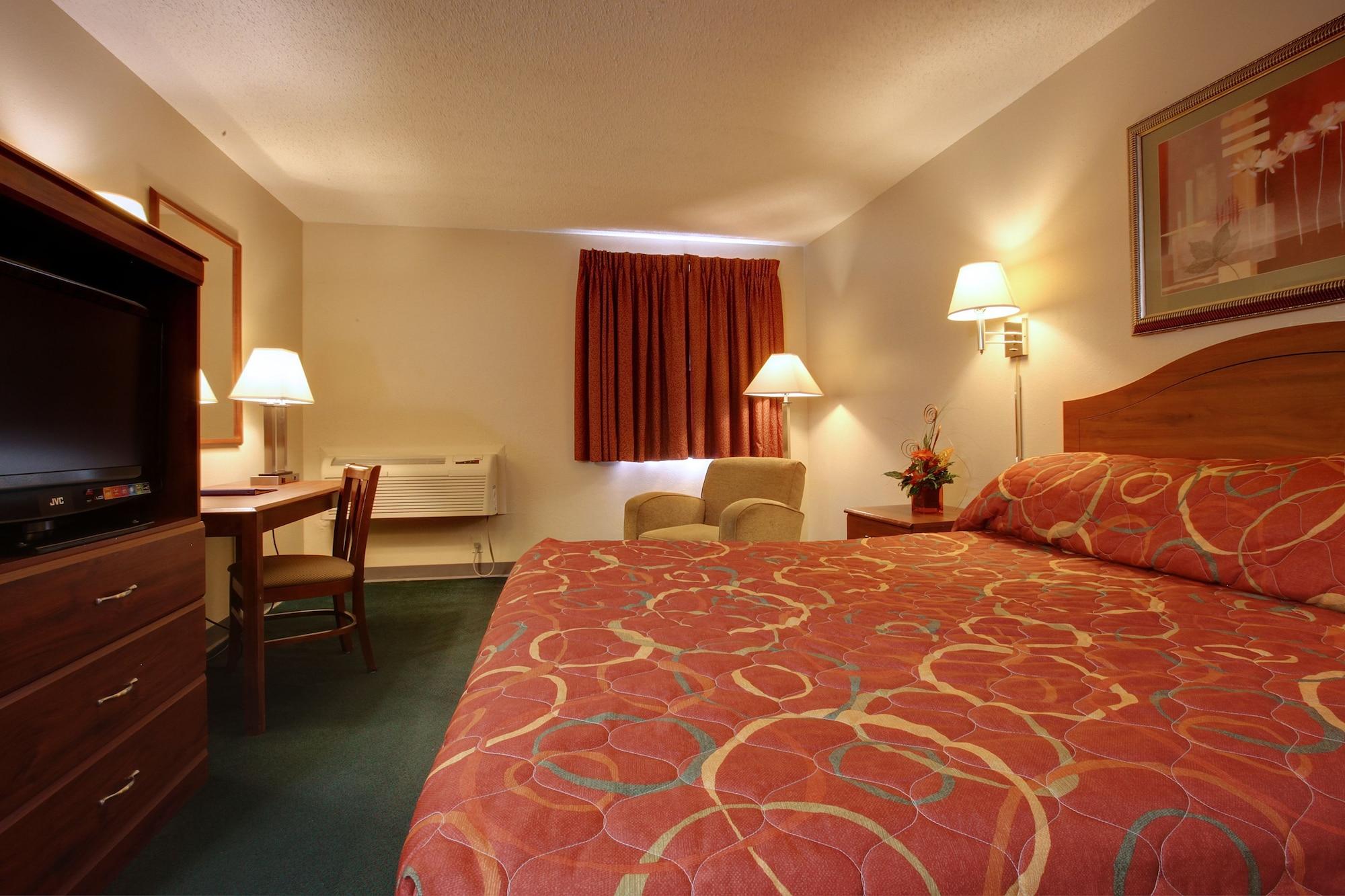 Americas Best Value Inn St. Louis / South Mehlville Cameră foto