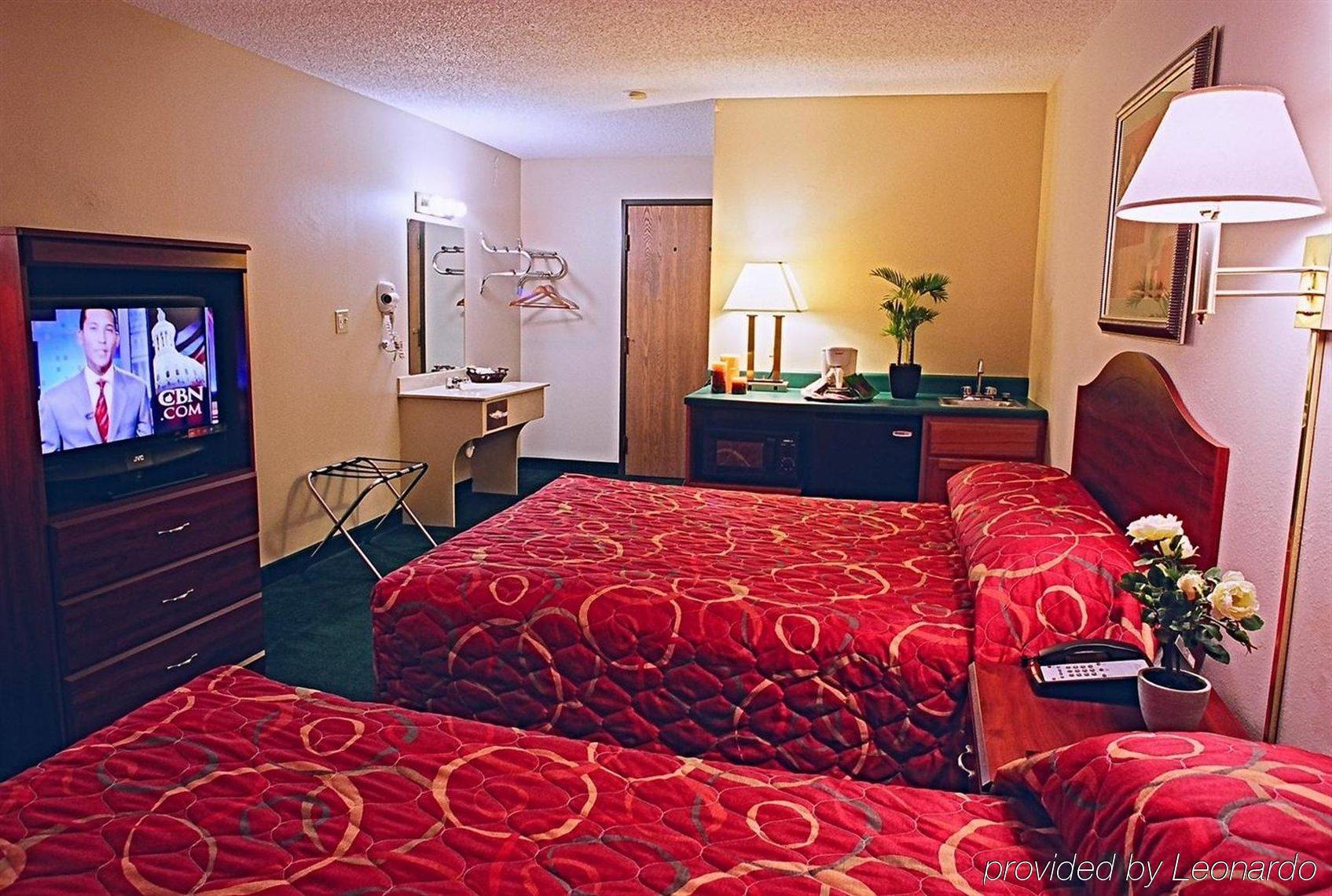 Americas Best Value Inn St. Louis / South Mehlville Cameră foto