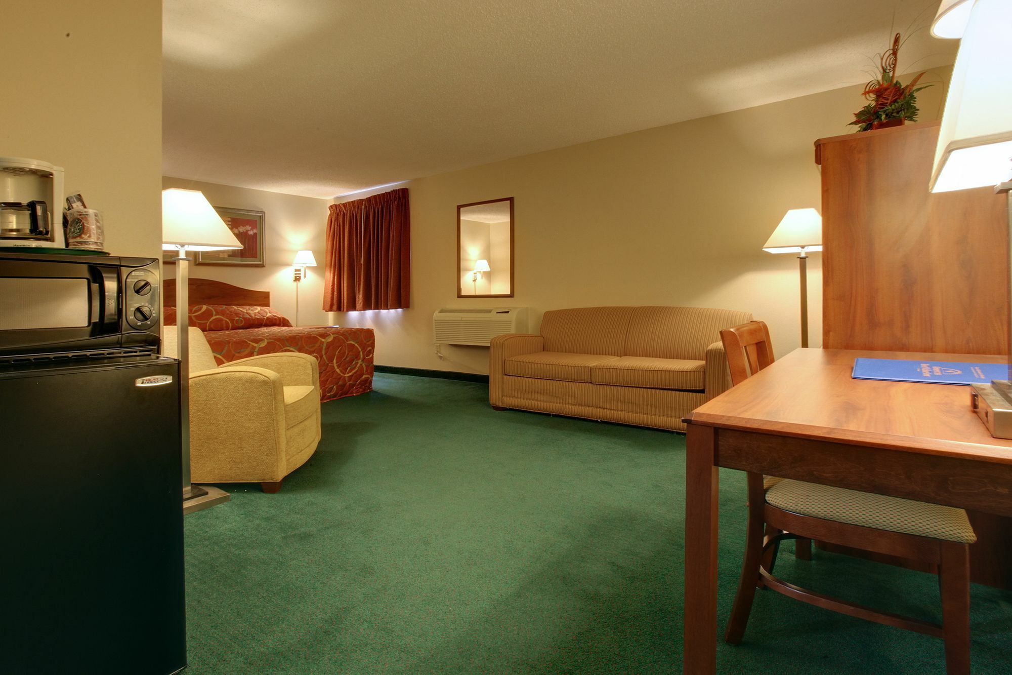 Americas Best Value Inn St. Louis / South Mehlville Cameră foto